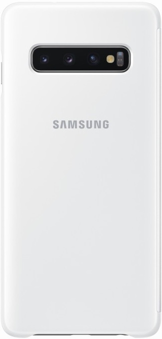 Samsung Чехол-книжка Clear View для Samsung Galaxy S10 SM-G973F
