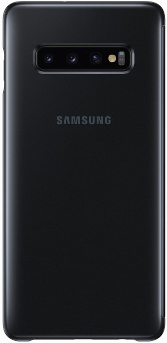 Samsung Чехол-книжка Clear View для Samsung Galaxy S10+ SM-G975F