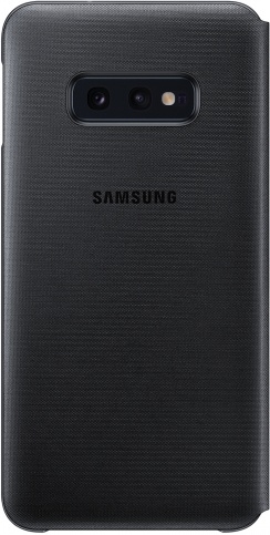 Samsung Чехол-книжка LED View для Samsung Galaxy S10e SM-G970F