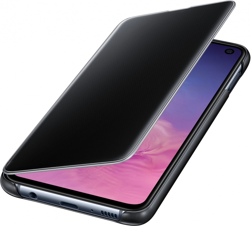 Samsung Чехол-книжка Clear View для Samsung Galaxy S10e SM-G970F