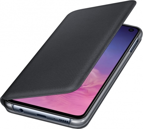 Samsung Чехол-книжка LED View для Samsung Galaxy S10e SM-G970F