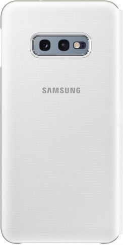 Samsung Чехол-книжка LED View для Samsung Galaxy S10e SM-G970F