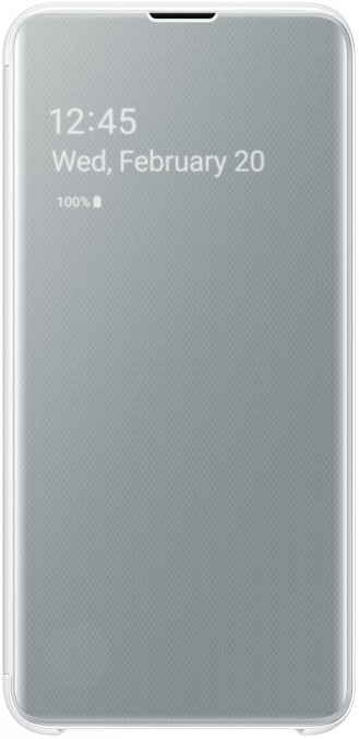 Samsung Чехол-книжка Clear View для Samsung Galaxy S10e SM-G970F