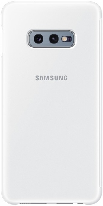 Samsung Чехол-книжка Clear View для Samsung Galaxy S10e SM-G970F
