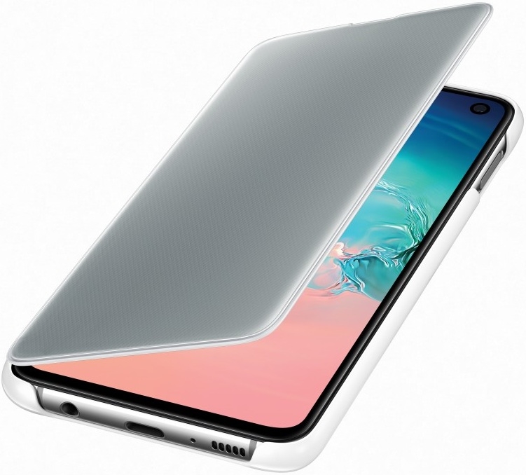 Samsung Чехол-книжка Clear View для Samsung Galaxy S10e SM-G970F
