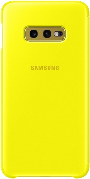 Samsung Чехол-книжка Clear View для Samsung Galaxy S10e SM-G970F