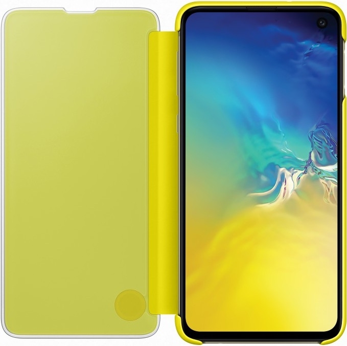 Samsung Чехол-книжка Clear View для Samsung Galaxy S10e SM-G970F