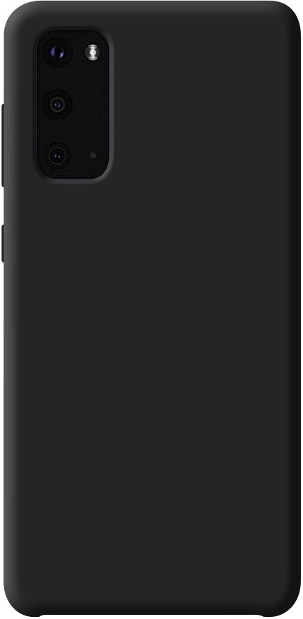 Deppa Чехол-накладка Liquid Silicone Case для Samsung Galaxy S20 SM-G980F