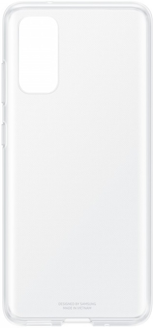 Samsung Чехол-накладка Clear Cover для Samsung Galaxy S20 SM-G980F