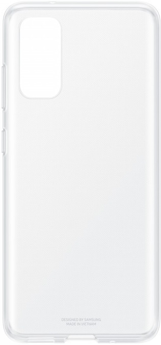 

Чехол-накладка Clear Cover для Samsung Galaxy S20 SM-G980F (clear)