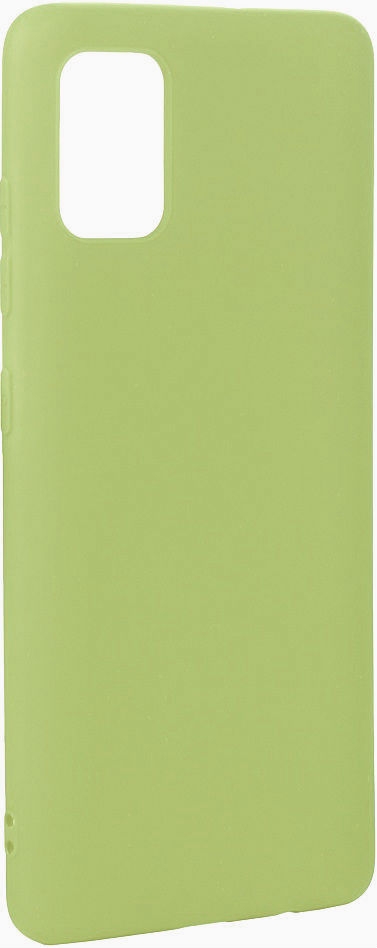

Чехол-накладка Slim Clip Case для Samsung Galaxy S20+ SM-G985F (mint)