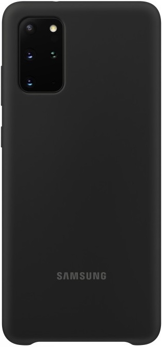 Samsung Чехол-накладка Silicone Cover для Samsung Galaxy S20+ SM-G985F