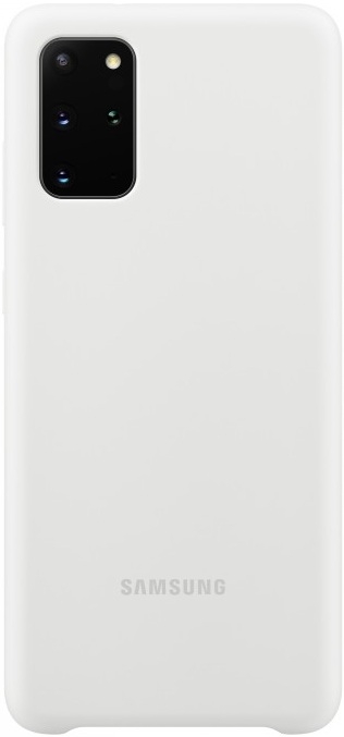 Samsung Чехол-накладка Silicone Cover для Samsung Galaxy S20+ SM-G985F