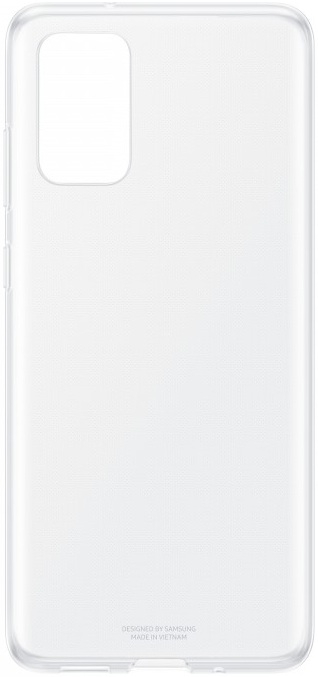 Samsung Чехол-накладка Clear Cover для Samsung Galaxy S20+ SM-G985F
