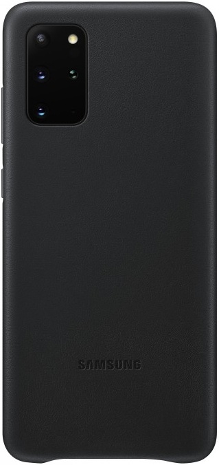 Samsung Чехол-накладка Leather Cover для Samsung Galaxy S20+ SM-G985F