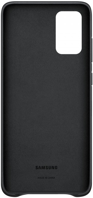 Samsung Чехол-накладка Leather Cover для Samsung Galaxy S20+ SM-G985F