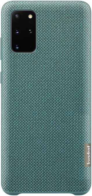 Samsung Чехол-накладка Kvadrat Cover для Samsung Galaxy S20+ SM-G985F