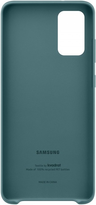 Samsung Чехол-накладка Kvadrat Cover для Samsung Galaxy S20+ SM-G985F