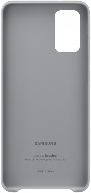 Samsung Чехол-накладка Kvadrat Cover для Samsung Galaxy S20+ SM-G985F
