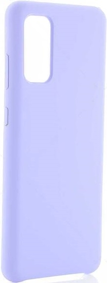 noname Чехол-накладка Silicone Case для Samsung Galaxy S20FE (Fan Edition) SM-G780F