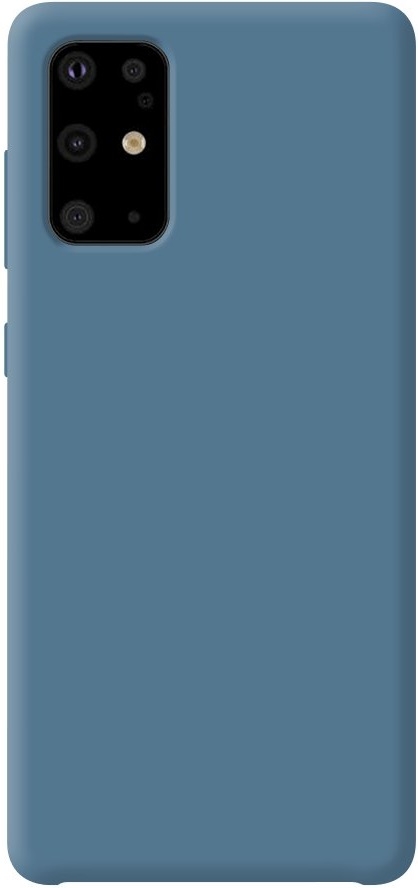 noname Чехол-накладка Silicone Case для Samsung Galaxy S20FE (Fan Edition) SM-G780F