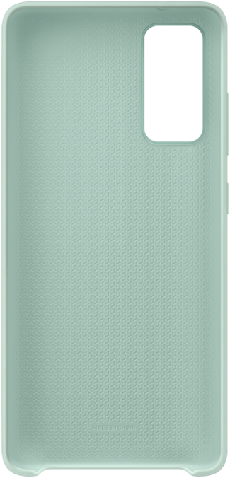 Samsung Чехол-накладка Silicone Cover для Samsung Galaxy S20FE (Fan Edition) SM-G780F