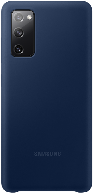 Samsung Чехол-накладка Silicone Cover для Samsung Galaxy S20FE (Fan Edition) SM-G780F