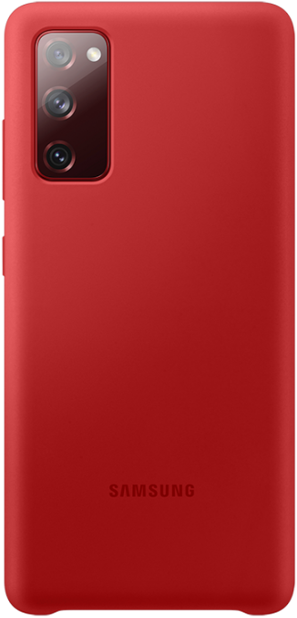 Samsung Чехол-накладка Silicone Cover для Samsung Galaxy S20FE (Fan Edition) SM-G780F