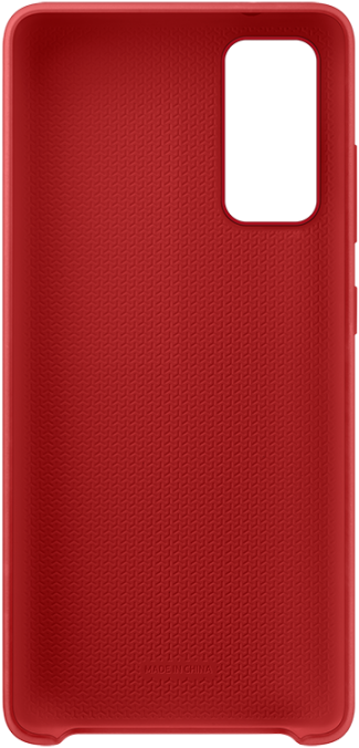 Samsung Чехол-накладка Silicone Cover для Samsung Galaxy S20FE (Fan Edition) SM-G780F