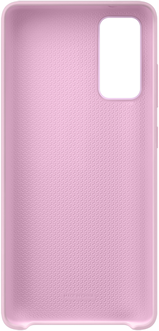 Samsung Чехол-накладка Silicone Cover для Samsung Galaxy S20FE (Fan Edition) SM-G780F