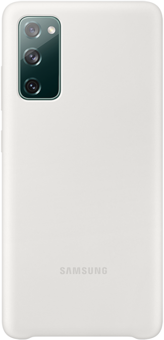 Samsung Чехол-накладка Silicone Cover для Samsung Galaxy S20FE (Fan Edition) SM-G780F