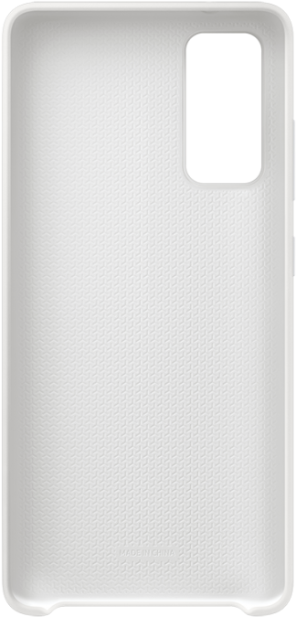 Samsung Чехол-накладка Silicone Cover для Samsung Galaxy S20FE (Fan Edition) SM-G780F