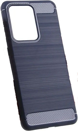 noname / Противоударный чехол-накладка для Samsung Galaxy S20 Ultra SM-G988 (blue)