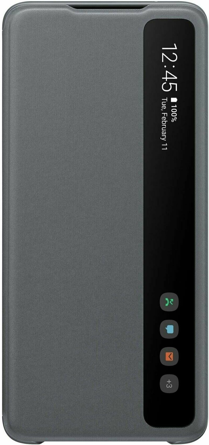 Samsung Чехол-книжка Clear View Cover для Samsung Galaxy S20 Ultra SM-G988