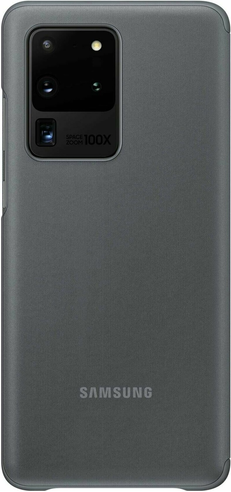 Samsung Чехол-книжка Clear View Cover для Samsung Galaxy S20 Ultra SM-G988