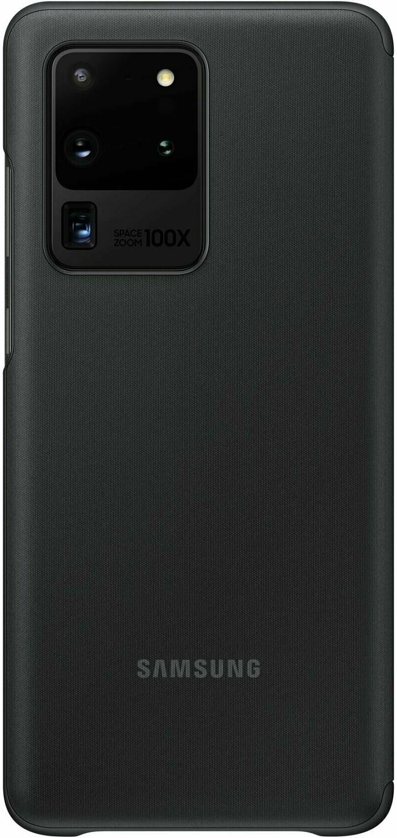 Samsung Чехол-книжка Clear View Cover для Samsung Galaxy S20 Ultra SM-G988
