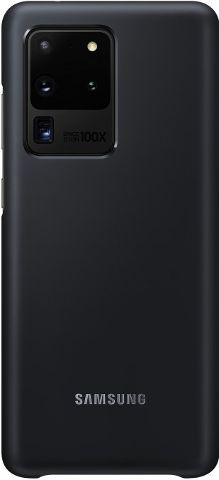 Samsung Чехол-накладка Smart LED Cover для Samsung Galaxy S20 Ultra SM-G988