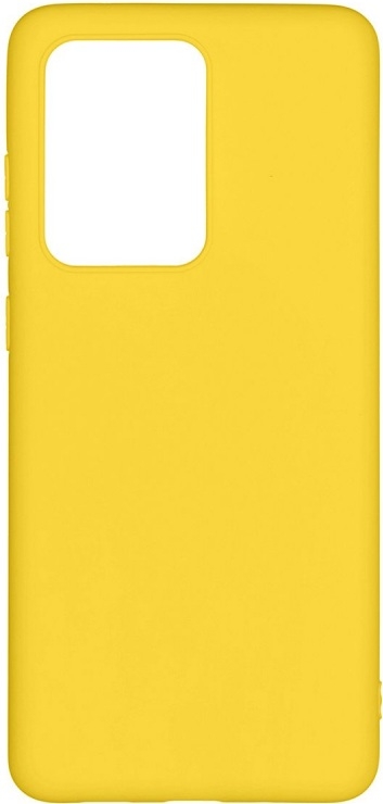 PERO Чехол-накладка Slim Clip Case для Samsung Galaxy S20 Ultra SM-G988