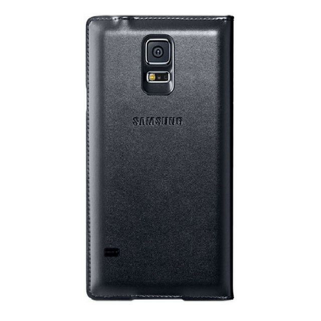 Samsung Чехол-книжка для Samsung Galaxy S5 View Cover black
