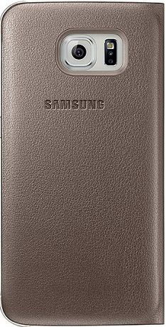 Samsung Чехол-книжка S-View Cover для Samsung Galaxy S6 G920