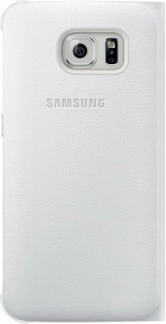 Samsung Чехол-книжка S-View Cover для Samsung Galaxy S6 G920