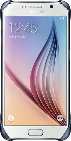Samsung Чехол Protective Cover для Samsung Galaxy S6 G920F