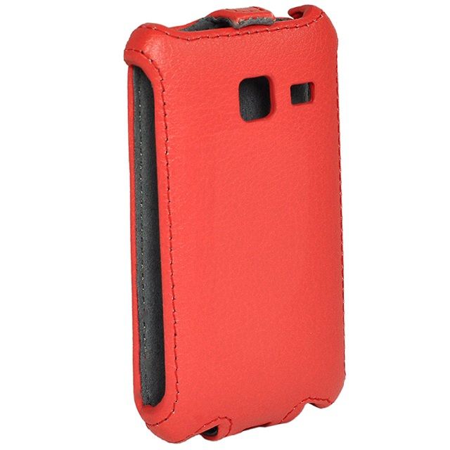iBox Чехол-книжка PREMIUM для Samsung Galaxy Y Duos GT-S6102