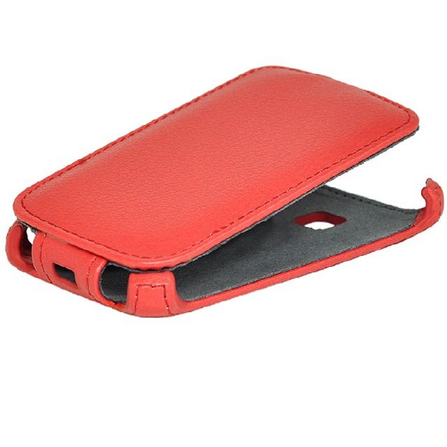 iBox Чехол-книжка PREMIUM для Samsung Galaxy Y Duos GT-S6102