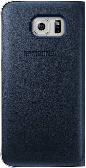 Samsung Чехол-книжка Flip Wallet для Samsung Galaxy S6 Edge G925