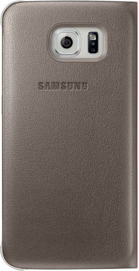 Samsung Чехол-книжка Flip Wallet для Samsung Galaxy S6 Edge G925