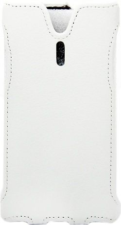 Gecko Чехол-книжка для Sony Xperia S LT26i