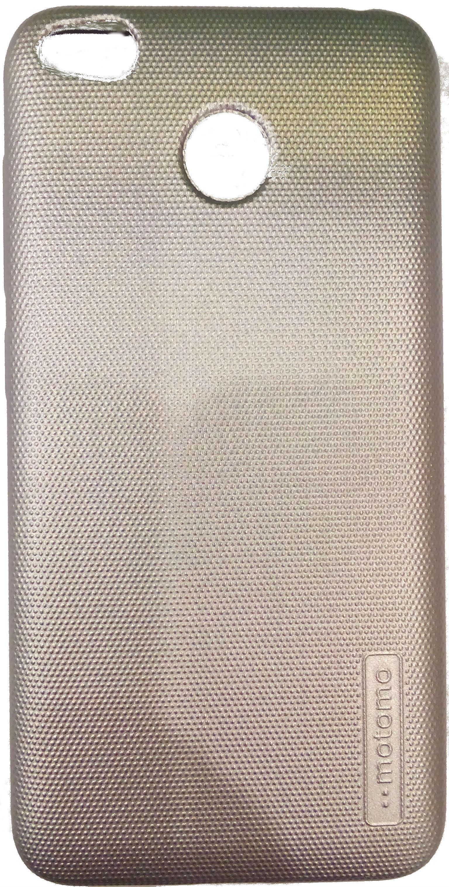 Motomo Чехол-накладка для Xiaomi Redmi 4X