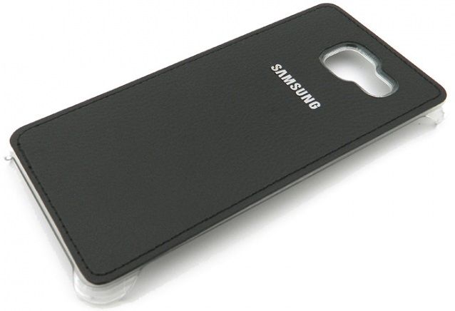 noname Чехол-накладка Back Cover для Samsung Galaxy A7 (2016) SM-A710F