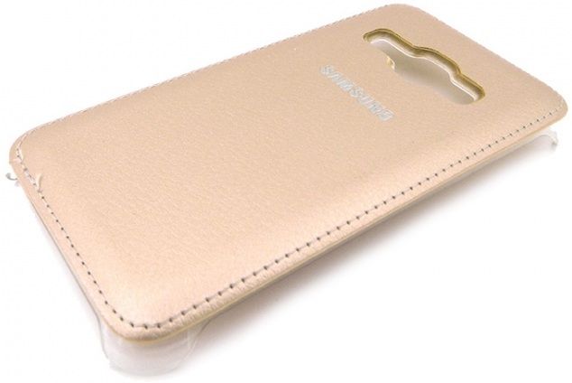 Samsung Чехол-накладка Back Cover для Samsung Galaxy J1 (2016) SM-J120F/DS